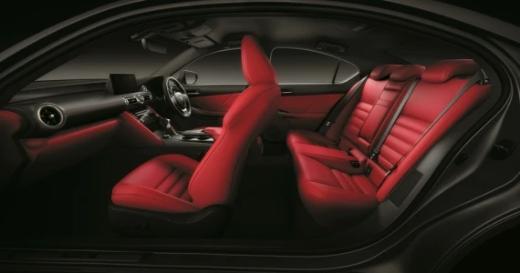 รูปภาพ เลกซัส Lexus IS 300h F SPORT MY2020 ปี 2020