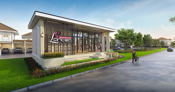 รูปภาพ แลนซีโอ คริป 2 ปิ่นเกล้า - พระราม 5 (Lanceo CRIB 2 Pinklao - Rama5)