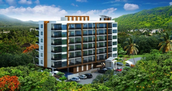 รูปภาพ เมาเท่น วิว คอนโดมิเนียม (Mountain View)