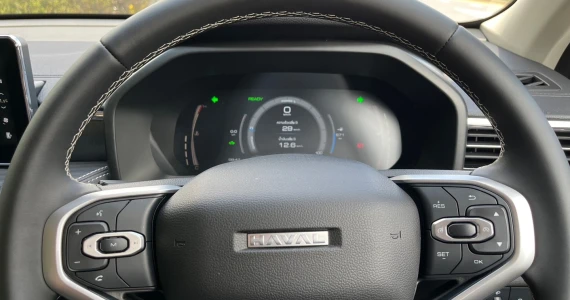 รูปภาพ จีดับบลิวเอ็ม ฮาวาล GWM Haval-Jolion Sport-ปี 2023