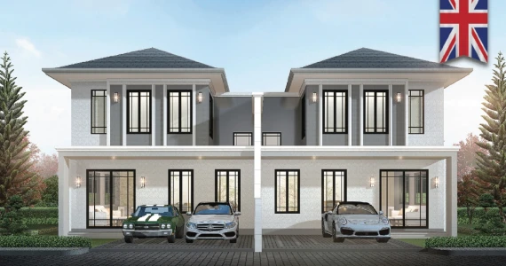 รูปภาพ โฮมการ์เด้นวิลล์ ชัยภูมิ-สี่แยกโรงต้ม (Home Garden Ville Chaiyaphum-Si Yaek Rong Tom)