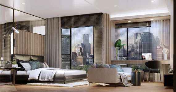 รูปภาพ เดอะ ทีค สาทร-ลุมพินี (The Teak Sathorn-Lumpini)