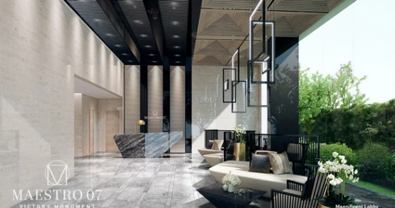 รูปภาพ มาเอสโตร 07 อนุสาวรีย์ (Maestro 07 Victory Monument)