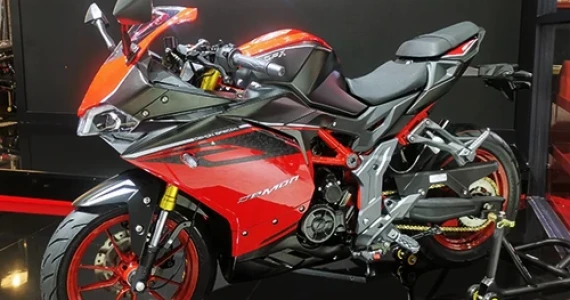 รูปภาพ จีพีเอ็กซ์ GPX Demon 150 GR SPECIAL ปี 2019