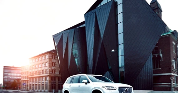 รูปภาพ วอลโว่ Volvo XC90 Recharge T8 AWD R-Design Expression ปี 2020