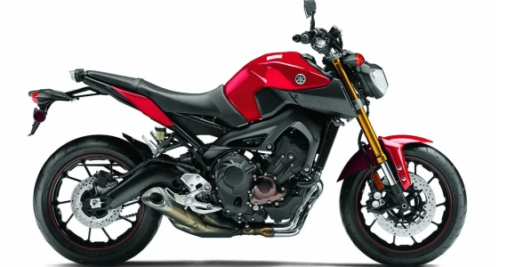 รูปภาพ ยามาฮ่า Yamaha FZ-09 ปี 2014
