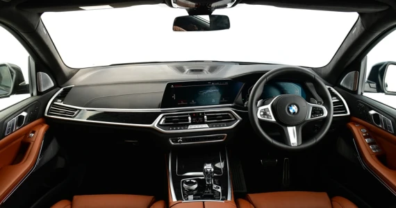 รูปภาพ บีเอ็มดับเบิลยู BMW-X7 XDrive40d M Sport-ปี 2022