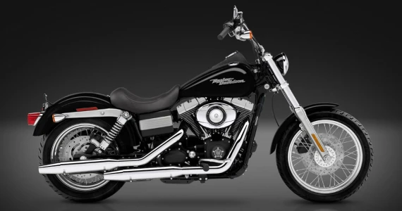 รูปภาพ ฮาร์ลีย์-เดวิดสัน Harley-Davidson Dyna Street Bob ปี 2016