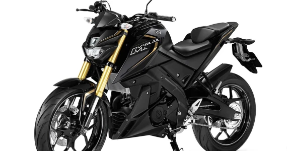 รูปภาพ ยามาฮ่า Yamaha M-Slaz (Standard) ปี 2015
