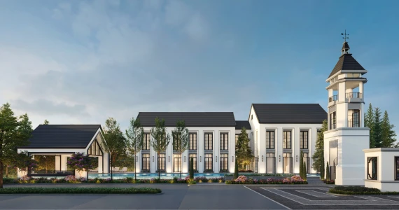 รูปภาพ บารานี บลิซ รังสิต-คลอง 3 (Baranee Bliss Rangsit - Klong3)