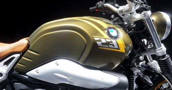 รูปภาพ บีเอ็มดับเบิลยู BMW R nineT Scrambler MY2022 ปี 2021
