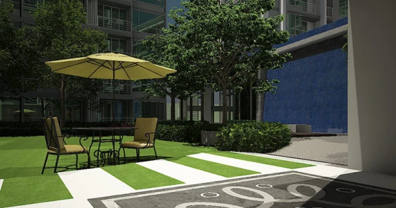 รูปภาพ เมย์แฟร์ เพลส สุขุมวิท 64 (Mayfair Place Sukhumvit 64)