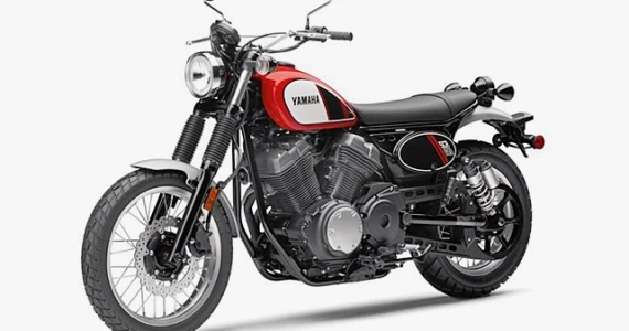 รูปภาพ ยามาฮ่า Yamaha scr 950 MY2017 ปี 2017
