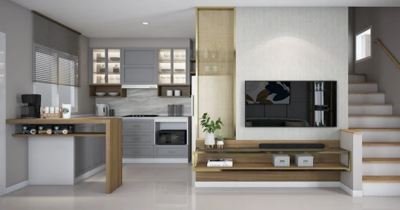 รูปภาพ ลุมพินี ทาวน์วิลล์ สายไหม 18 - พหลโยธิน (Lumpini Townville Saimai 18 - Phahonyothin