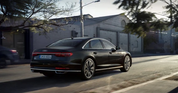 รูปภาพ อาวดี้ Audi A8 L 55 TFSI quattro Prestige ปี 2018