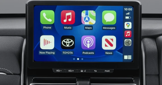 รูปภาพ โตโยต้า Toyota Innova Zenix HEV Premium ปี 2025