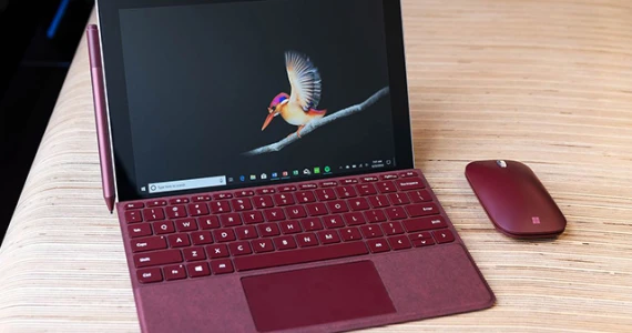 รูปภาพ ไมโครซอฟท์ Microsoft Surface Go 64GB