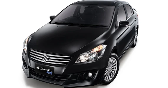 รูปภาพ ซูซูกิ Suzuki Ciaz RS CVT ปี 2015