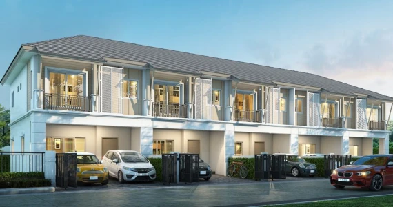 รูปภาพ พฤกษาวิลล์ สมโภช 700 ปี - เชียงใหม่ (Pruksa Ville Somphote 700 years - Chiangmai)