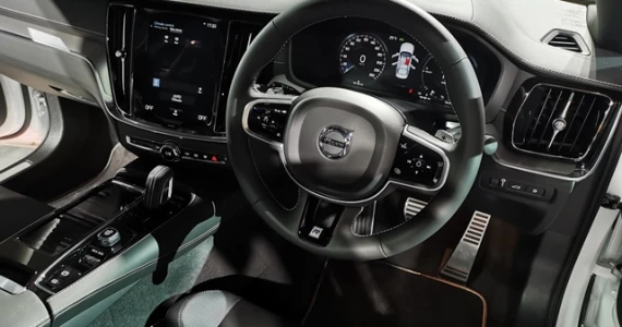 รูปภาพ วอลโว่ Volvo-S60 Recharge Plug-in Hybrid Inscription Expression-ปี 2022