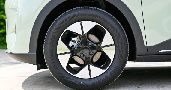 รูปภาพ จีลี่ Geely EX2 Max ปี 2025