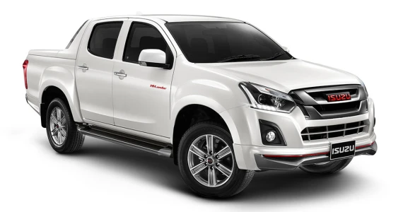 รูปภาพ อีซูซุ Isuzu D-MAX X-Series Hi-Lander 4-Door 1.9 Ddi Z-Prestige Blue Power A/T ปี 2016