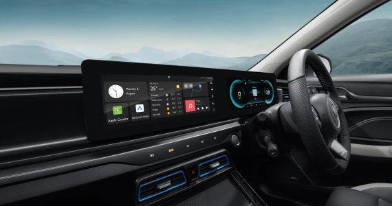 รูปภาพ เอ็มจี MG VS HEV 100th Anniversary Special Edition ปี 2024