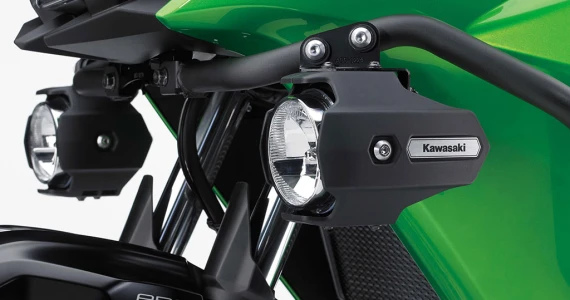รูปภาพ คาวาซากิ Kawasaki Versys X 300 Tourer ปี 2021