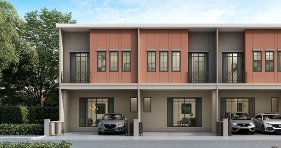 รูปภาพ ชวนชื่น ทาวน์ ชัยพฤกษ์ - แจ้งวัฒนะ (Chuan Chuen Town Chaiyapruek - Chaengwattana)