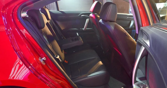 รูปภาพ เอ็มจี MG 6 1.8 D Turbo DCT Fastback ปี 2014