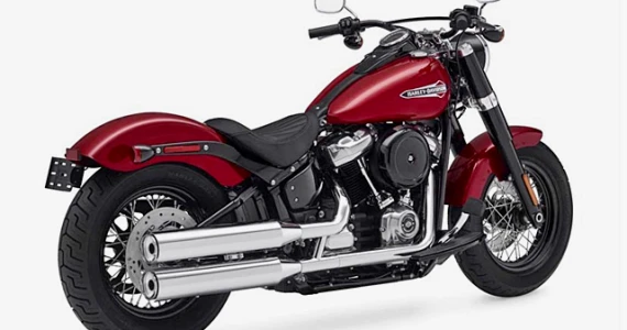 รูปภาพ ฮาร์ลีย์-เดวิดสัน Harley-Davidson Softail Slim ปี 2018