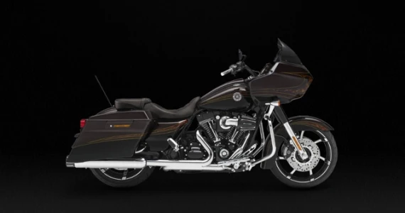 รูปภาพ ฮาร์ลีย์-เดวิดสัน Harley-Davidson CVO Road Glide Custom Special ปี 2013