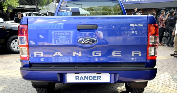 รูปภาพ ฟอร์ด Ford Ranger Open Cab 2.2L XLS VG Turbo 4x2 Hi-Rider AT ปี 2016