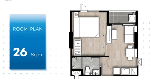 รูปภาพ โอทู รีสอร์ท คอนโด @หัวทะเล (O2 Resort Condo @Huathalae)