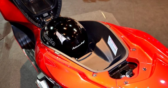 รูปภาพ ฮอนด้า Honda PCX PCX150 ปี 2014
