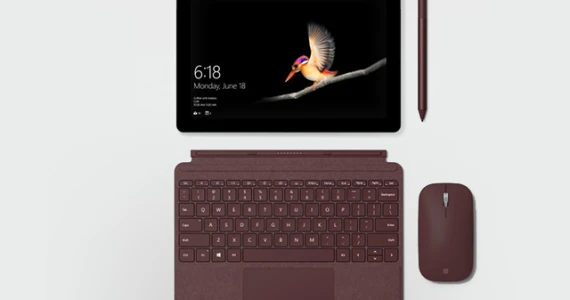 รูปภาพ ไมโครซอฟท์ Microsoft-Surface Go 128GB