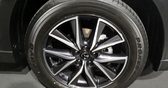 รูปภาพ มาสด้า Mazda CX-5 2.0 C MY2018 ปี 2017