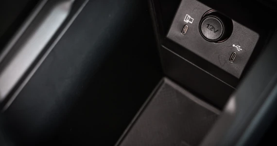 รูปภาพ เอ็มจี MG S5 EV X ปี 2025