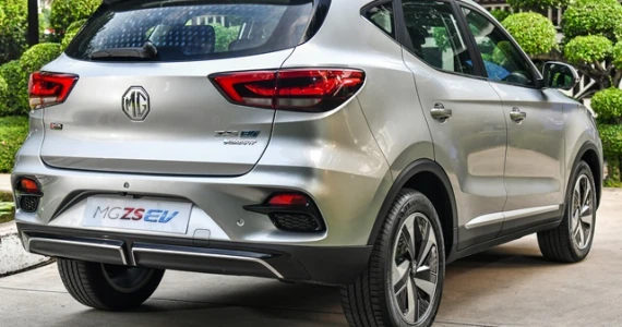 รูปภาพ เอ็มจี MG ZS EV X ปี 2022