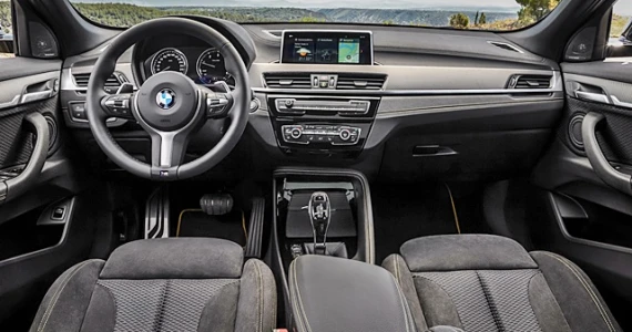 รูปภาพ บีเอ็มดับเบิลยู BMW X2 sDrive20i M Sport X ปี 2018
