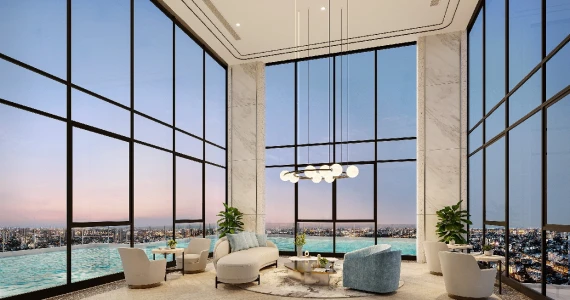 รูปภาพ เดอะ ไพรเวซี่ พาร์ค เตาปูน (The Privacy Parc Taopoon)