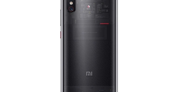 รูปภาพ เสียวหมี่ Xiaomi-Mi 8 Pro (8GB/128GB)