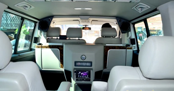 รูปภาพ โฟล์คสวาเกน Volkswagen The New Caravelle 2.0 BiTDi Businessline ปี 2013