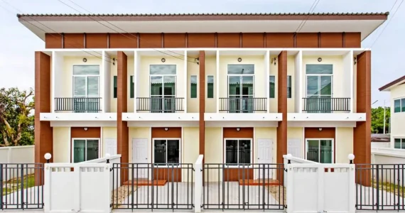 รูปภาพ บ้านงามเจริญ 19 พัทยา (Baan Ngamcharoen 19 Pattaya)