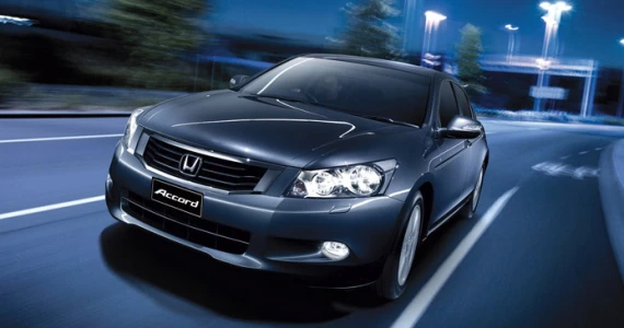 รูปภาพ ฮอนด้า Honda-Accord 2.0 E (สีขาว)-ปี 2008