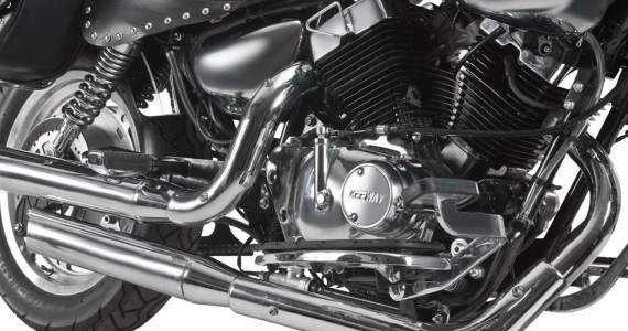 รูปภาพ คีย์เวย์ Keeway Dorado 250 (Standard) ปี 2012