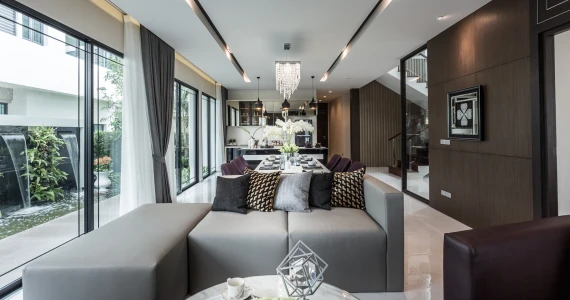 รูปภาพ เดอะ พาวิลล่า กาญจนาภิเษก - บางบอน 3 (The Pavilla Kanchanapisek - Bangbon 3)