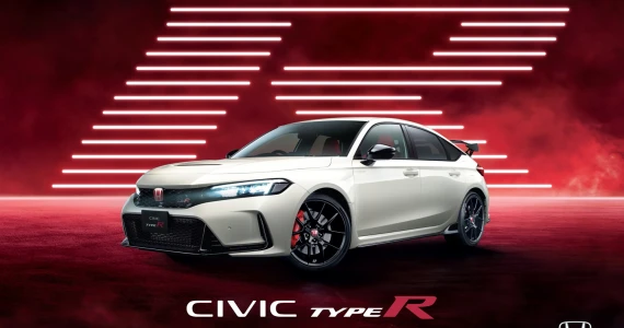 รูปภาพ ฮอนด้า Honda Civic Type R ปี 2023