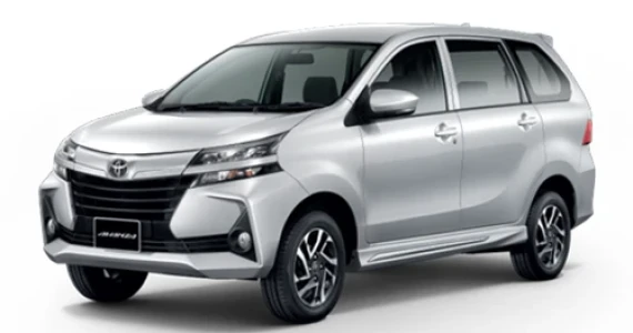 รูปภาพ โตโยต้า Toyota Avanza 1.5G AT MY2019 ปี 2019