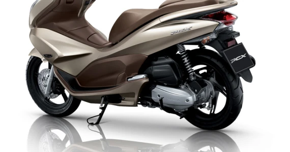 รูปภาพ ฮอนด้า Honda PCX 125 Prestige NC125D ปี 2009